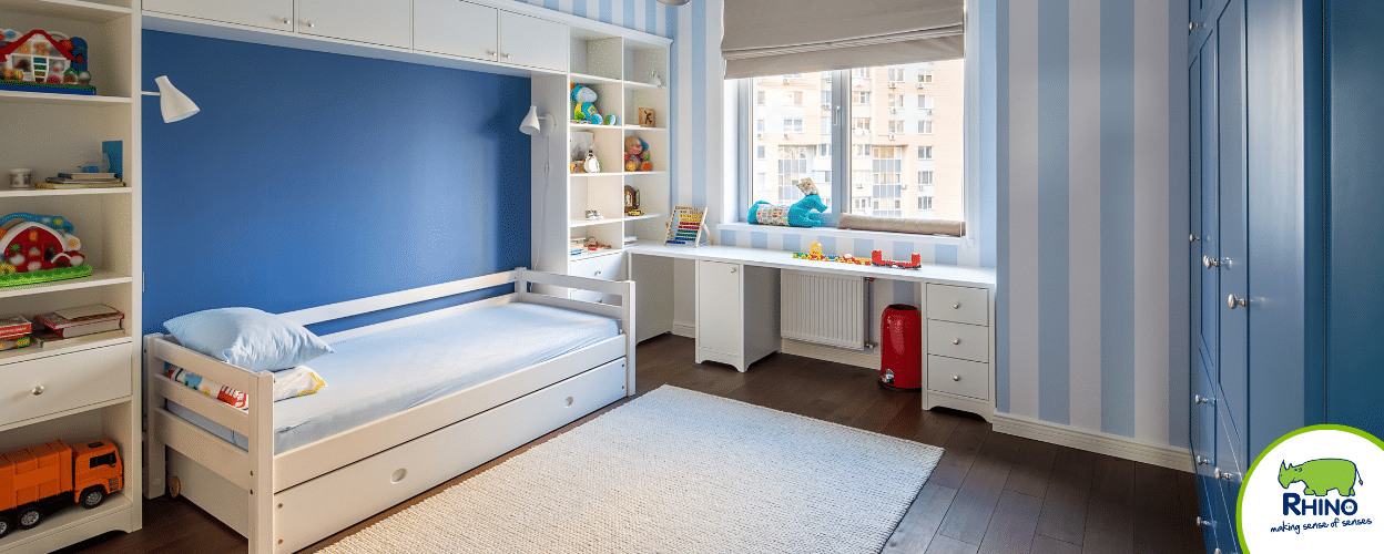 How To Install A Perfect Sensory Bedroom For Autism Rhino UK