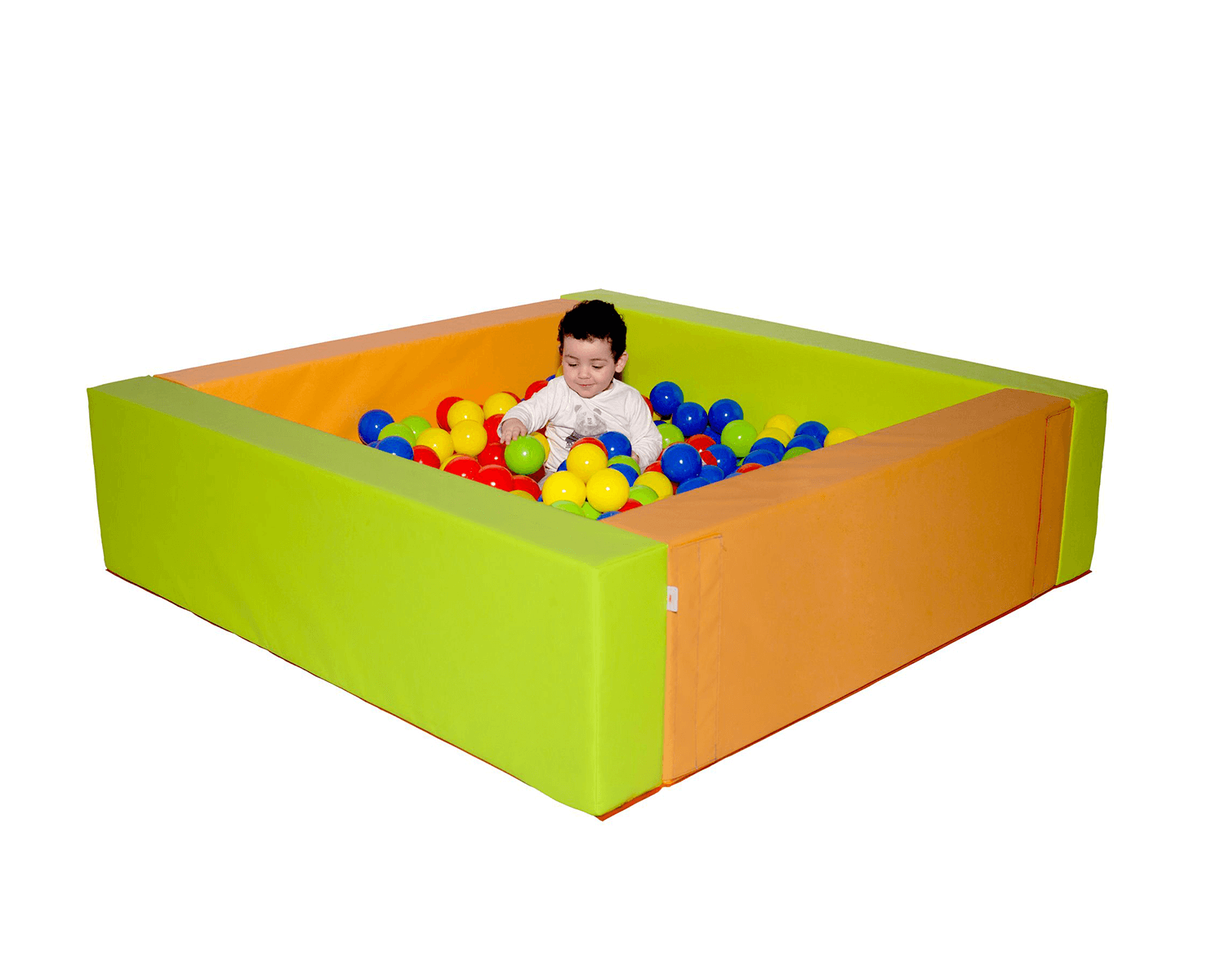 Square Ball Pool Rhino UK Soft Play Rooms
