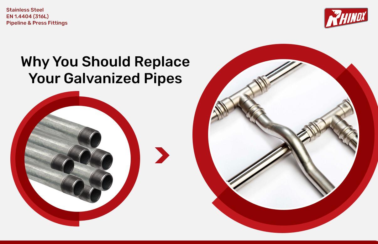Stainless Steel Pipes SS Pipes Stainless Steel Plumbing Solutions
