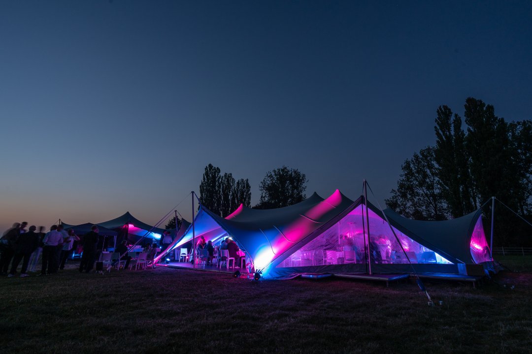 High Quality Stretch Tents RHI Stretch Tents Manufacturer