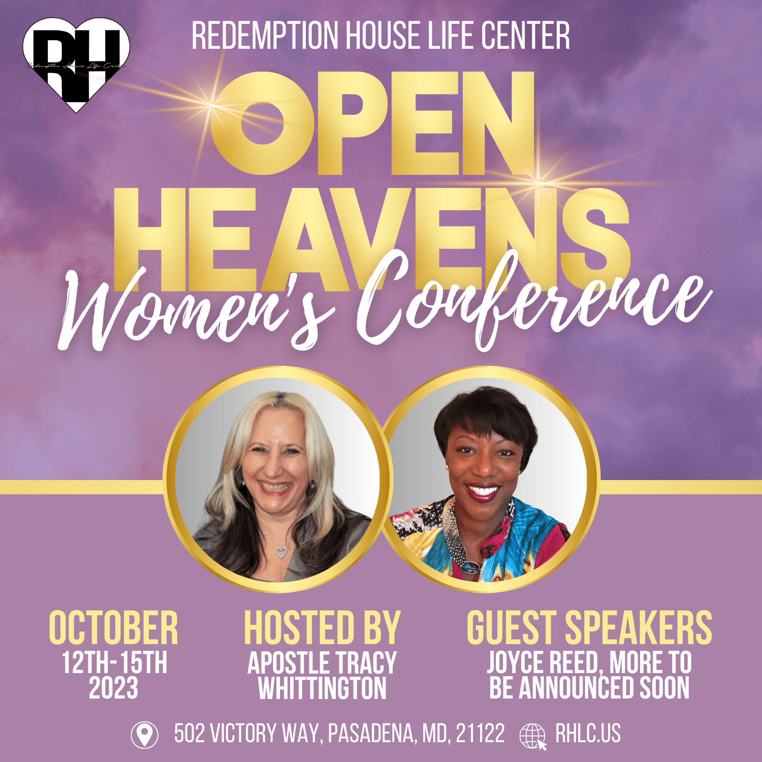 RHLC Redemption House Life Center