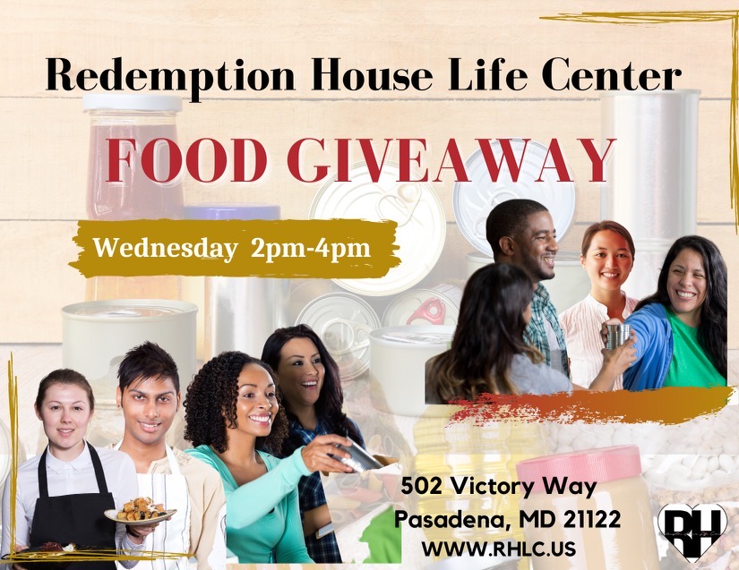 RHLC Redemption House Life Center