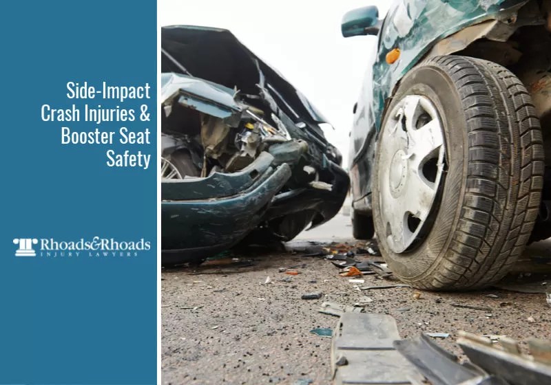 SideImpact Crash Injuries & Booster Seat Safety