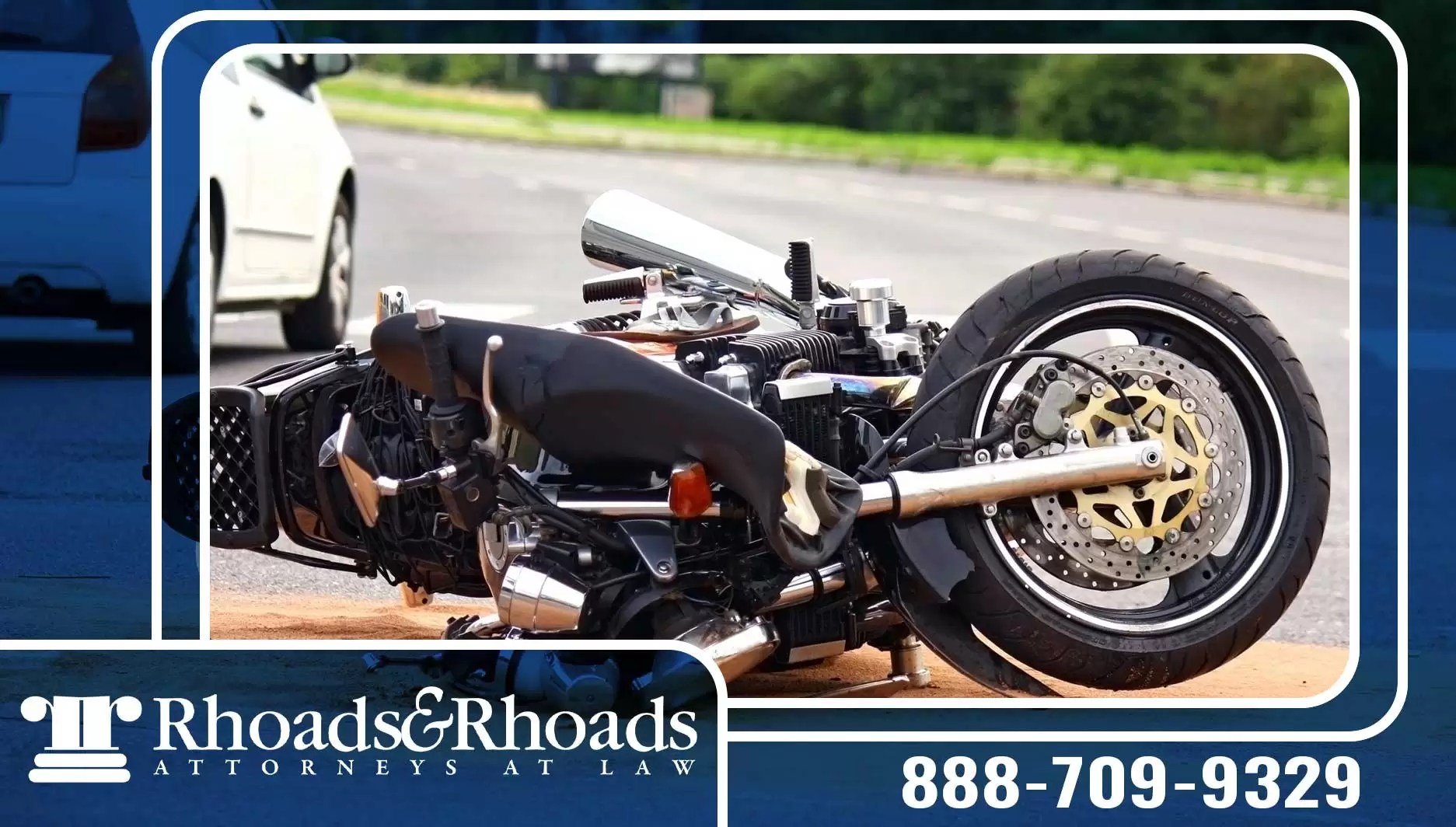 Next Steps After a Motorcycle Accident Head Injury