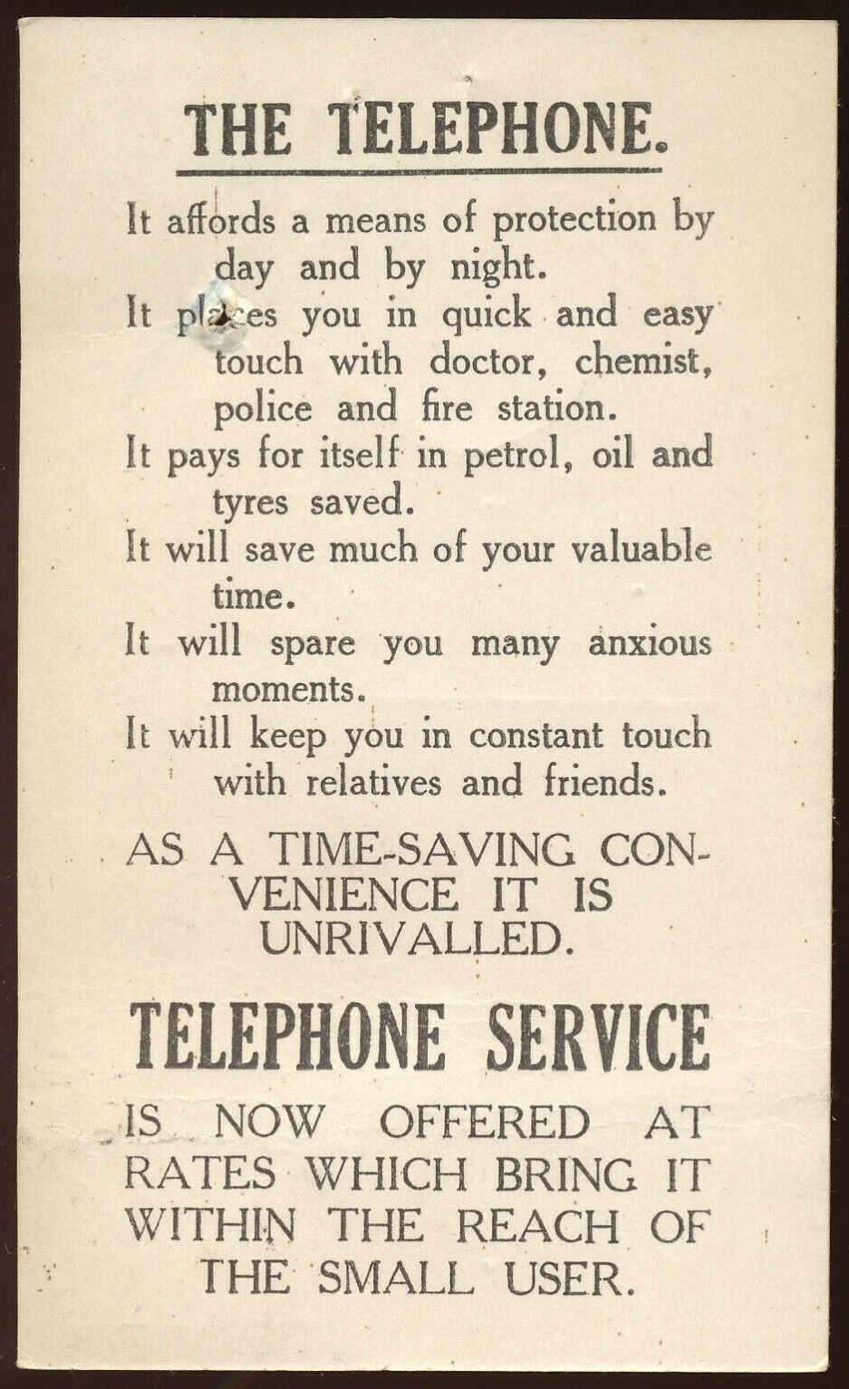 Southern Rhodesia General Post Office 266 Rhodesian Study Circle