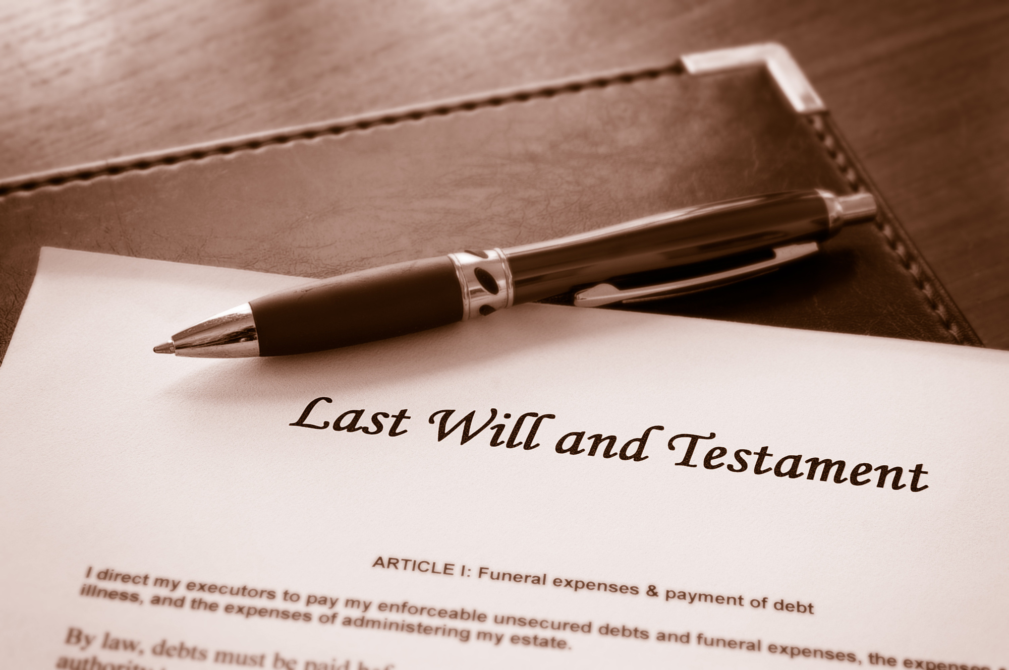 4 Benefits Of Having An Estate Attorney Set Up A Trust Rhodes Law Firm