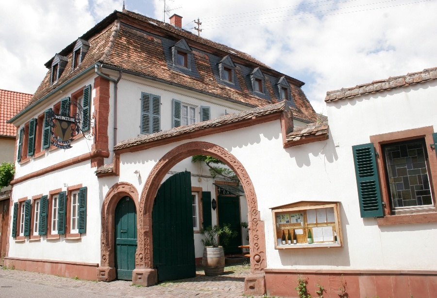 Weingut Waldkirch Rhodt unter Rietburg