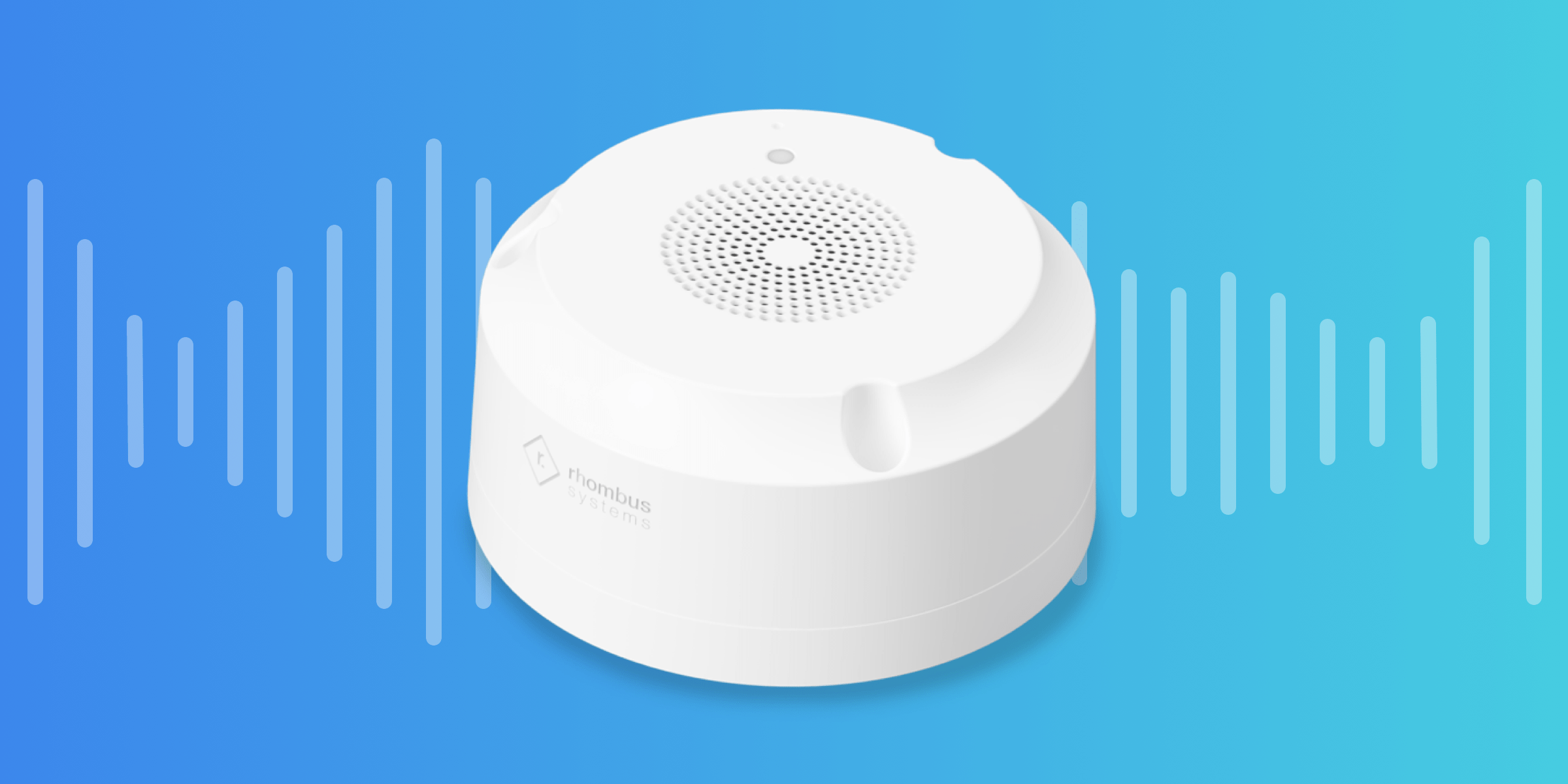 Introducing the A100 Sensor Enhance Security with Smart Audio
