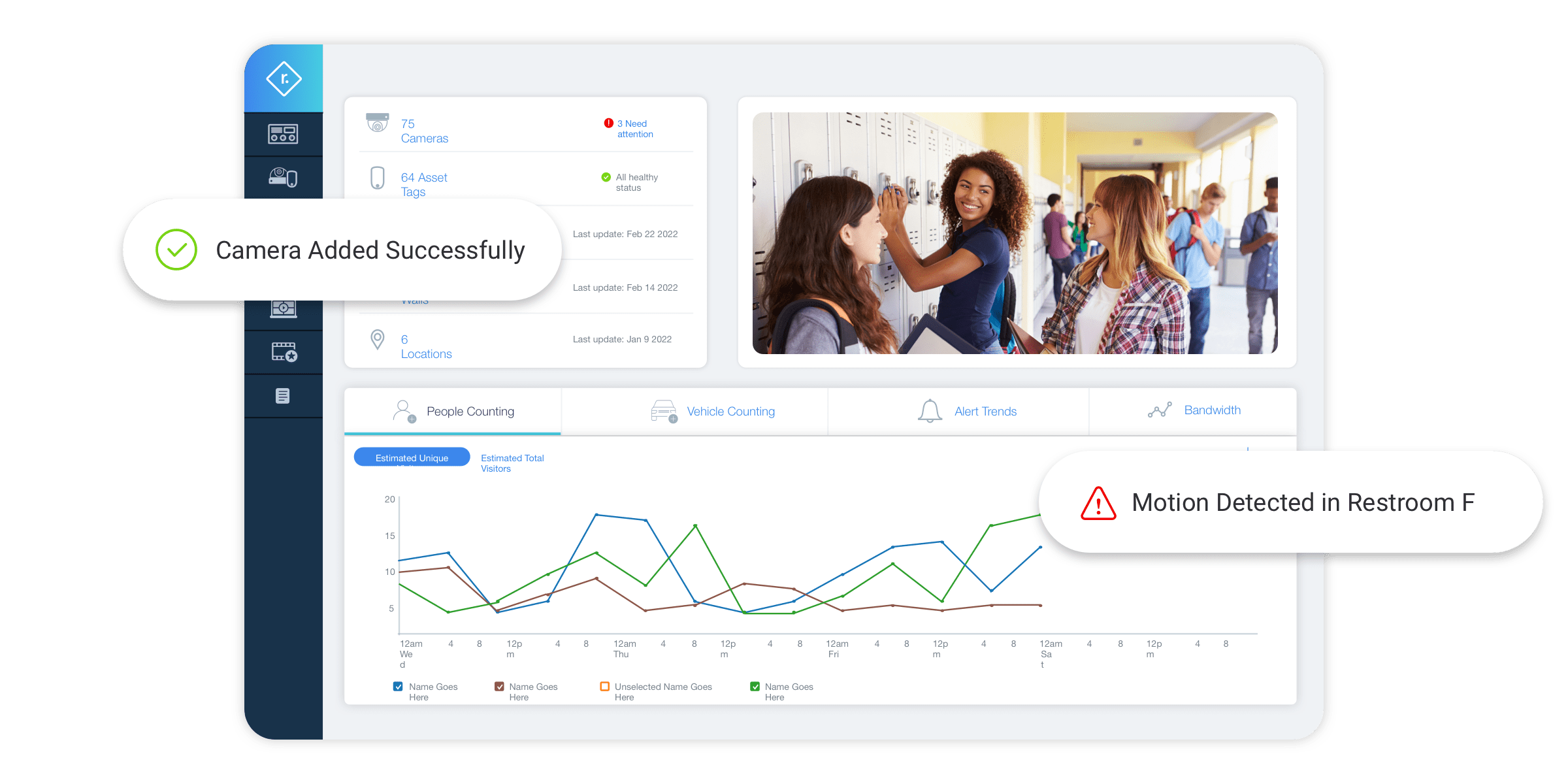 Guide to School Video Surveillance Policy Safety, Privacy, and