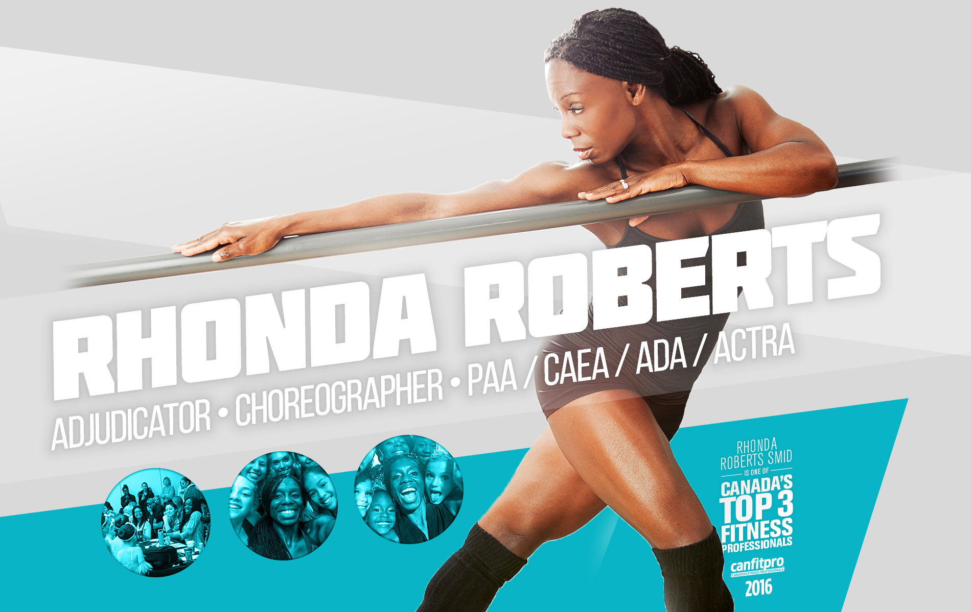 Rhonda Roberts com Rhonda Roberts is for Dancers