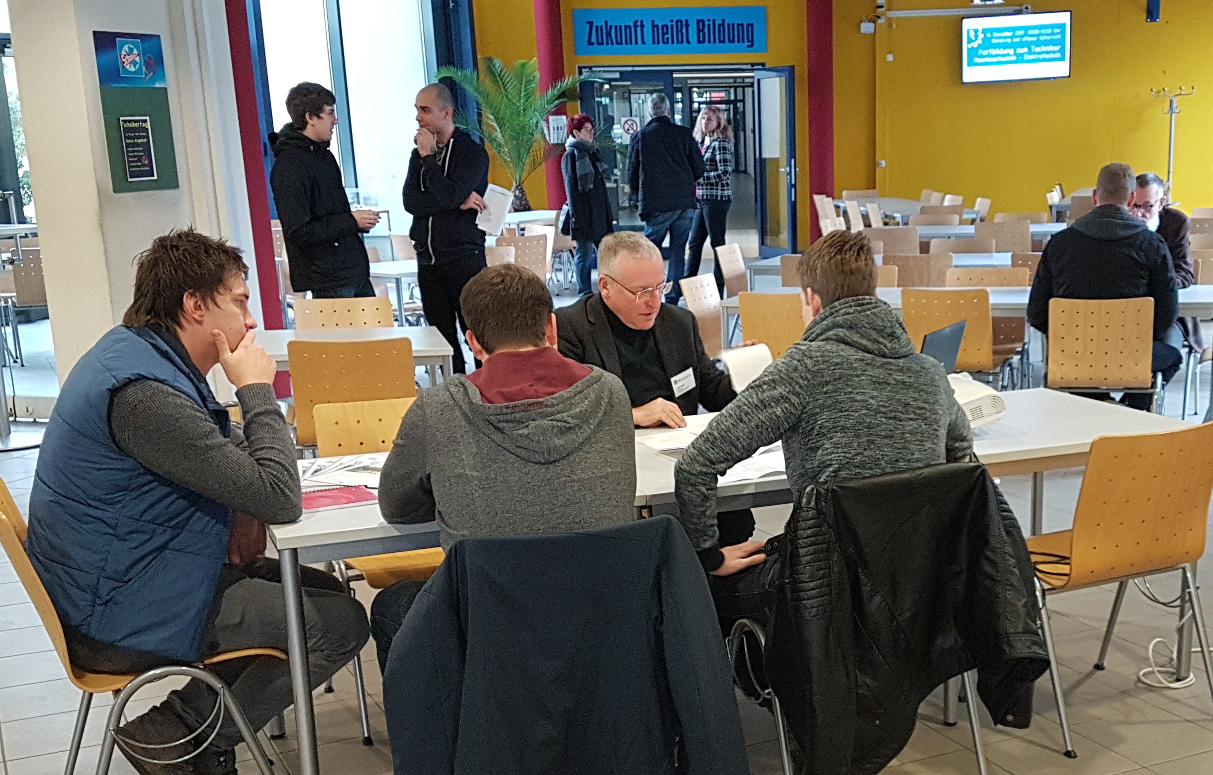 Technikertag 2017 RichardHartmannSchule