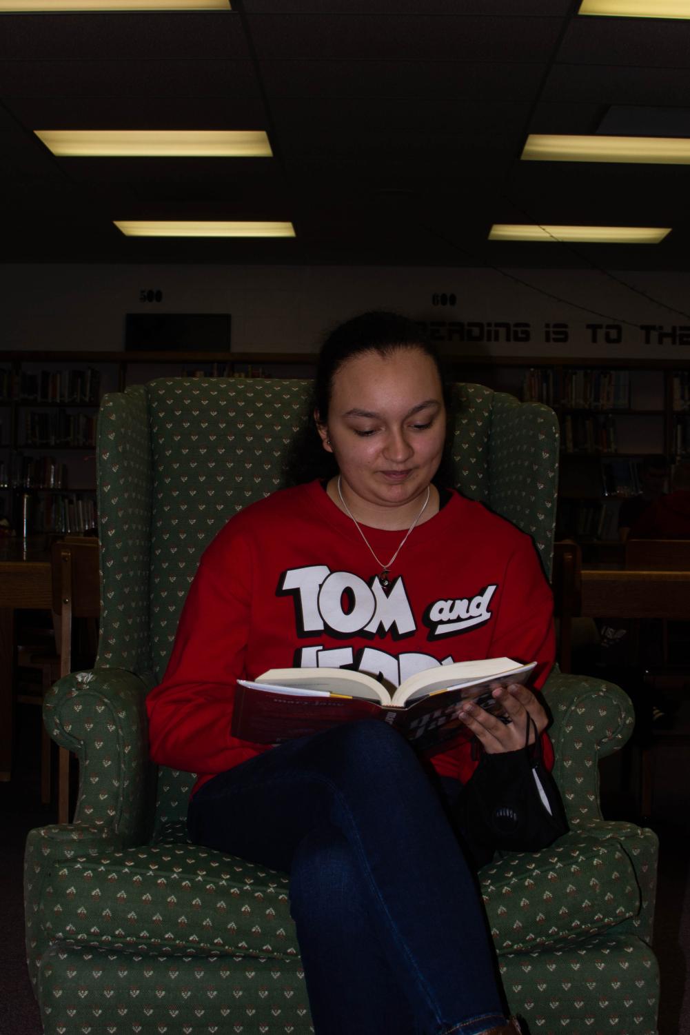 Speaking from the heart RHS ECHO Online student news