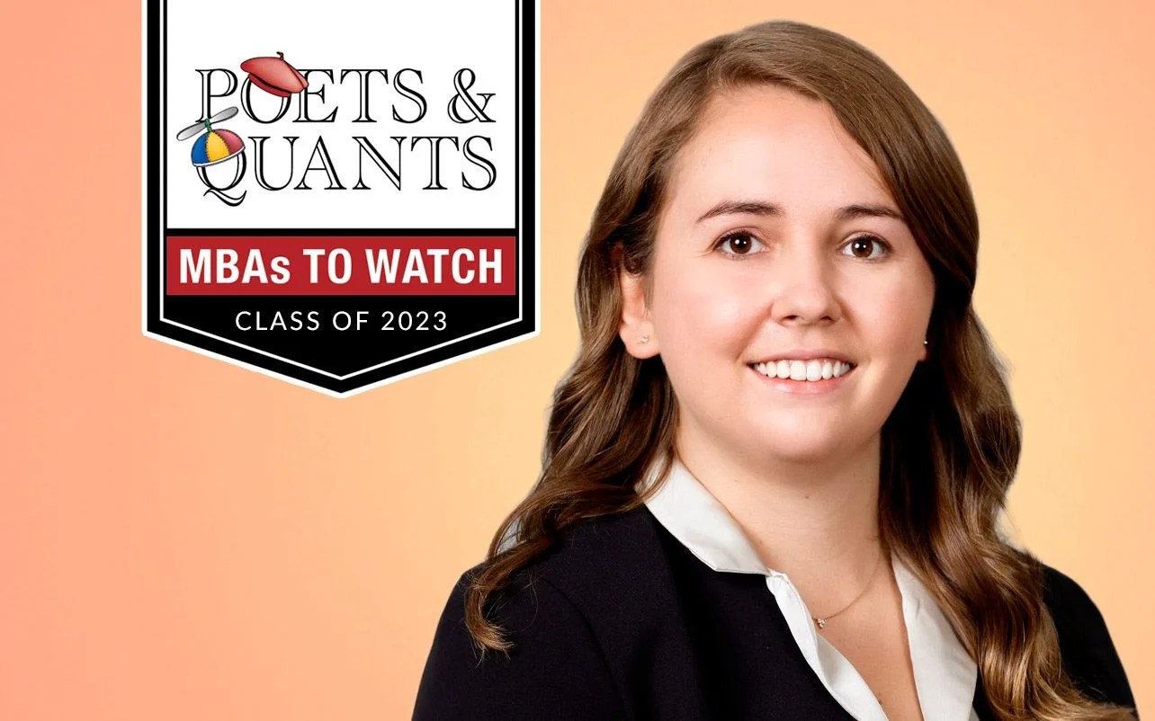 Smith’s Leslie and Aakash Srinivasan Among Class of 2023 MBAs