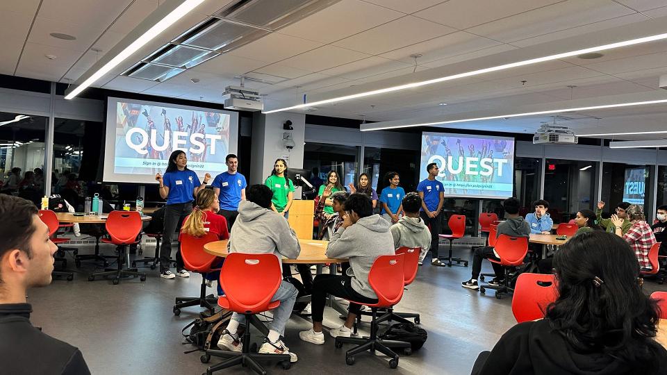 A ThreeDecade QUEST Smith School