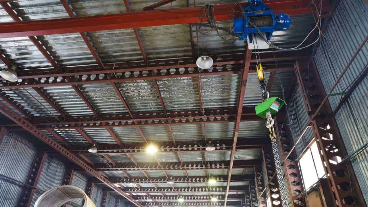 Scaffold Hoists Types, Uses And Maintenance Robert Harwood Trading Ltd