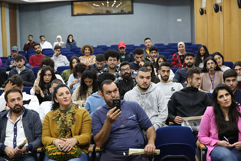 RHU hosts YASA International for Road Safety Rafik Hariri University