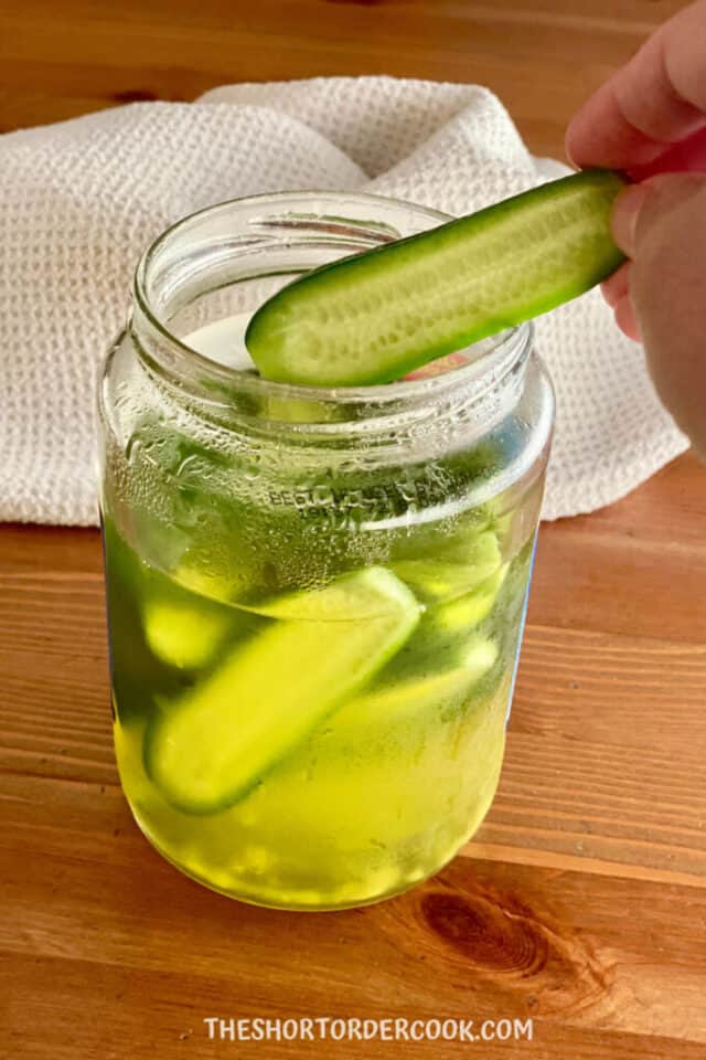 Easy dill pickle juice recipes with leftover brine Rhubarbarians