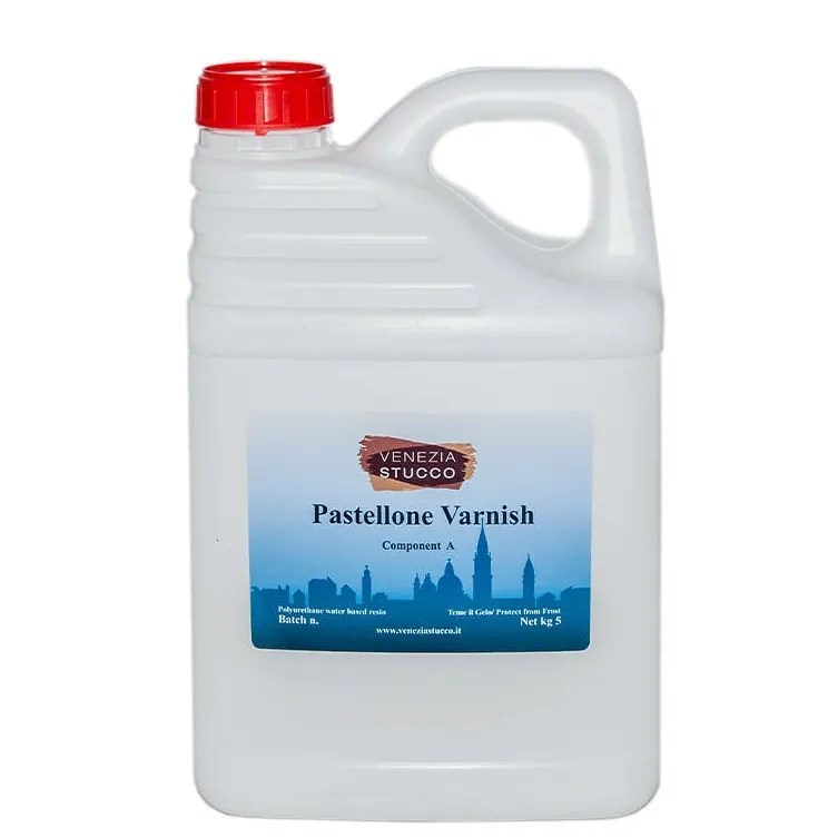 PASTELLONE VARNISH COMPONENT A + B 5,5L HELPPOA KUNNOSSAPITOA