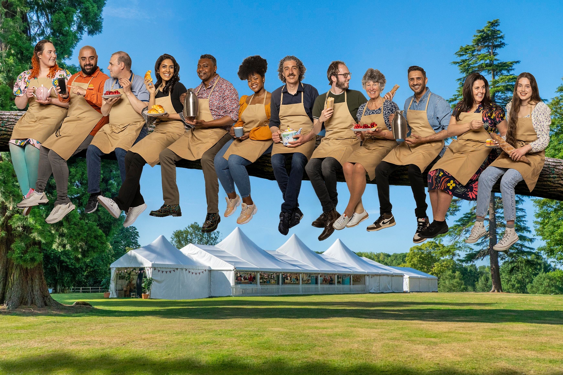 Great British Baking Show 2023 Prize Here's What Prize The Great British Bake Off Winner Gets | Rhyl Journal