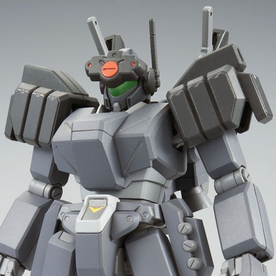 P Bandai HG 1/144 Ghost Jegan F Renato Brothers Custom Suit