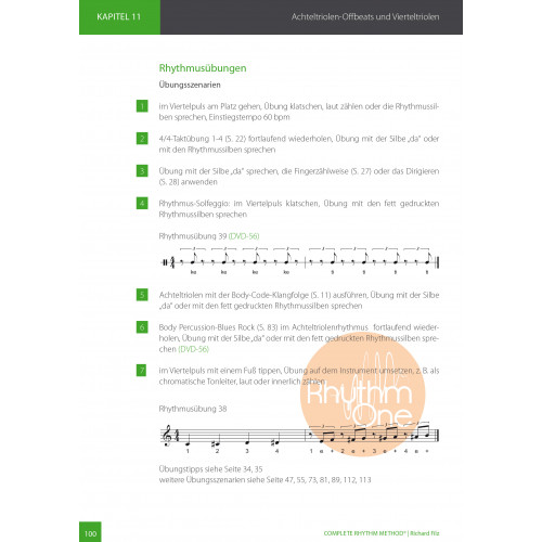 Rhythm Method Band Schedule 2024 COMPLETE RHYTHM METHOD LEVEL 1