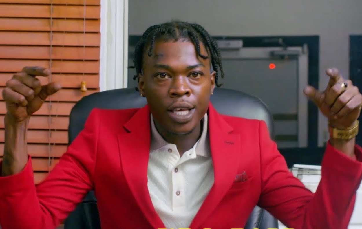 Skillibeng Earns More Backlash For New “Silhouette Challenge” Video