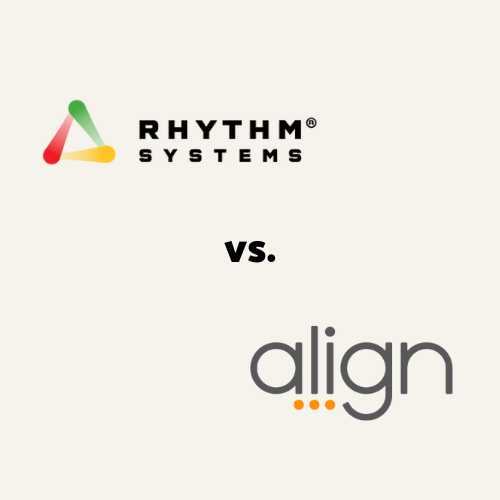 Rhythm Systems vs. Align Choosing the Perfect Rhythm for Success