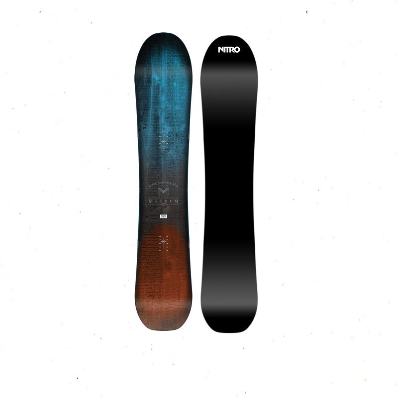 Nitro Magnum Rental Ri fun