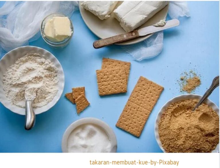 Takaran Sendok Dan Gelas Ke Dalam Gram Untuk Membuat Kue Riana Rizki Abidin