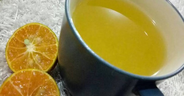 Agar Tak Kehilangan Manfaatnya, Ini Dia Cara Minum Jeruk Panas Saat