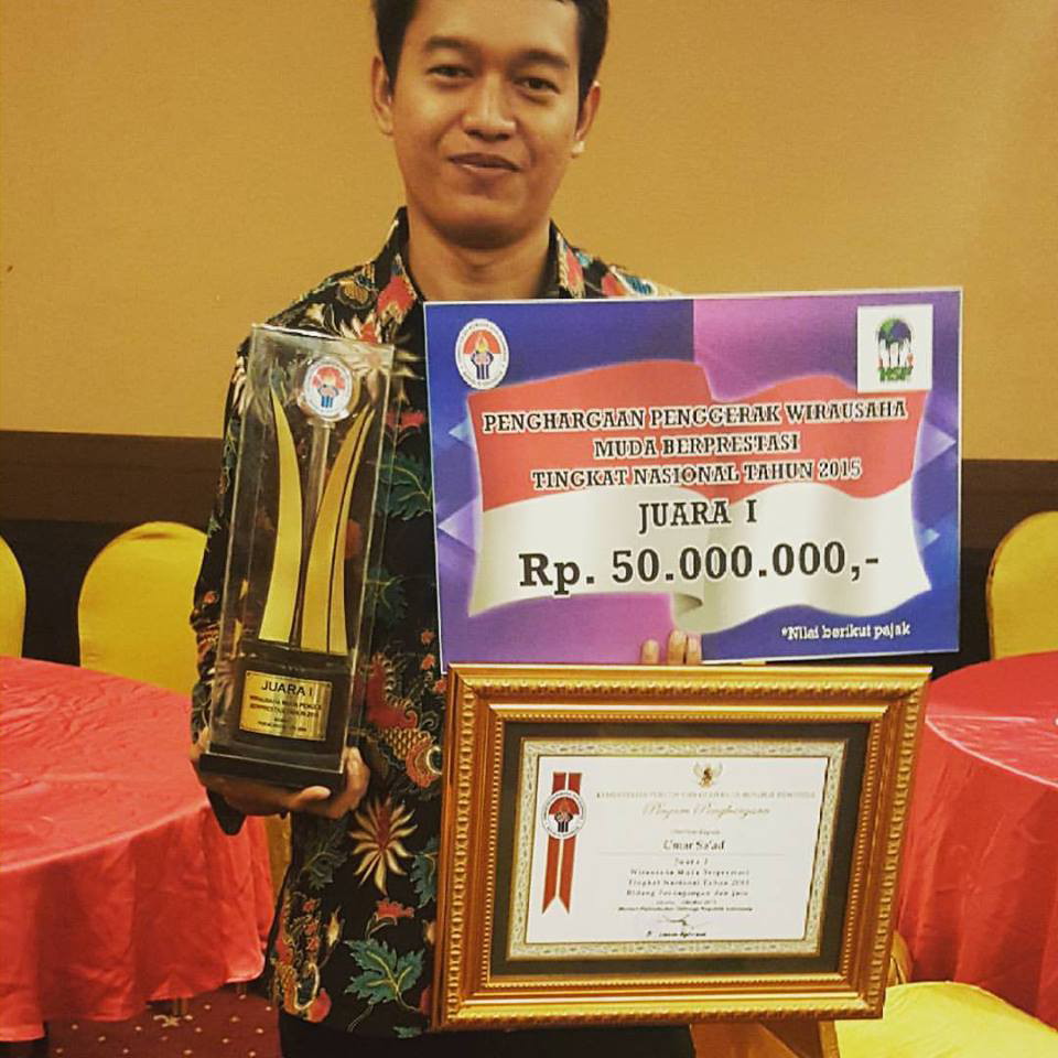 Umar Saad, Membangun Bisnis Dengan Semangat Agama dan Kebangsaan RiauInfo