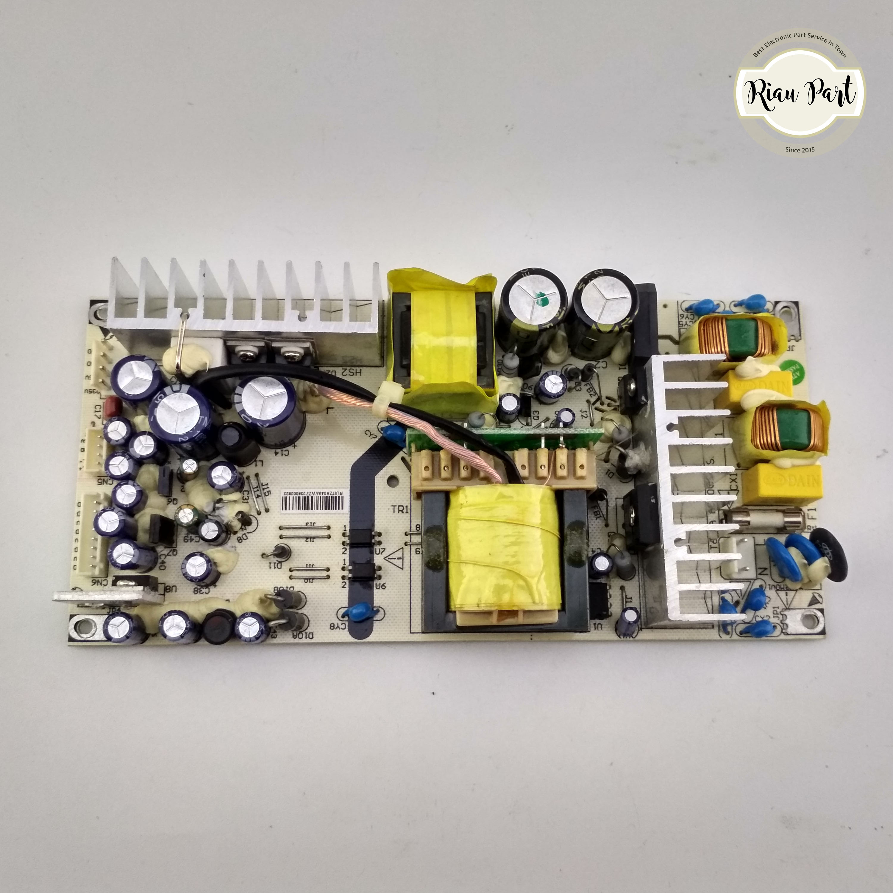 ORIGINAL POWER SUPPLY HOME THEATER HTCN9900DVW HTCN9900DVW CN9900 RUITZA049AWZZ FRV03AE314348