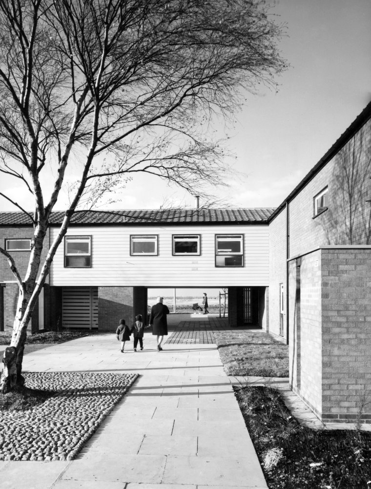 Caledonian, Glascote, Tamworth, Staffordshire RIBA pix