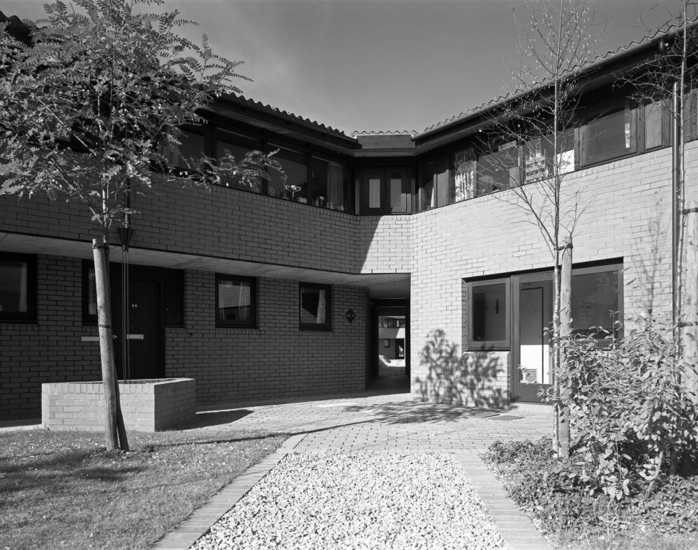 Chapter House, Coffee Hall, Milton Keynes RIBA pix