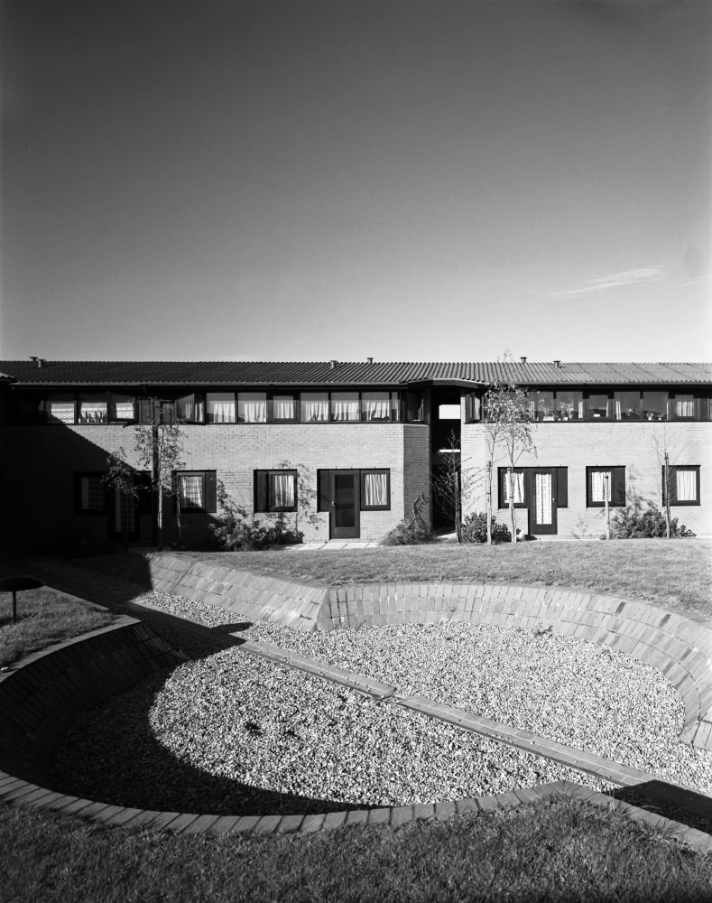 Chapter House, Coffee Hall, Milton Keynes RIBA pix