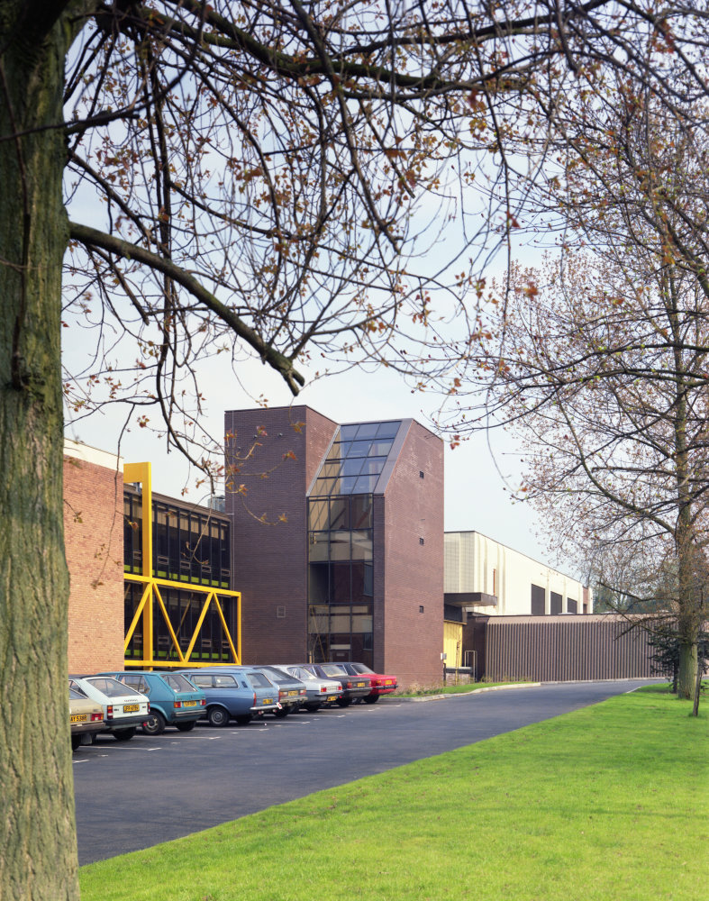 Leicester Building Society headquarters, Leicester RIBA pix