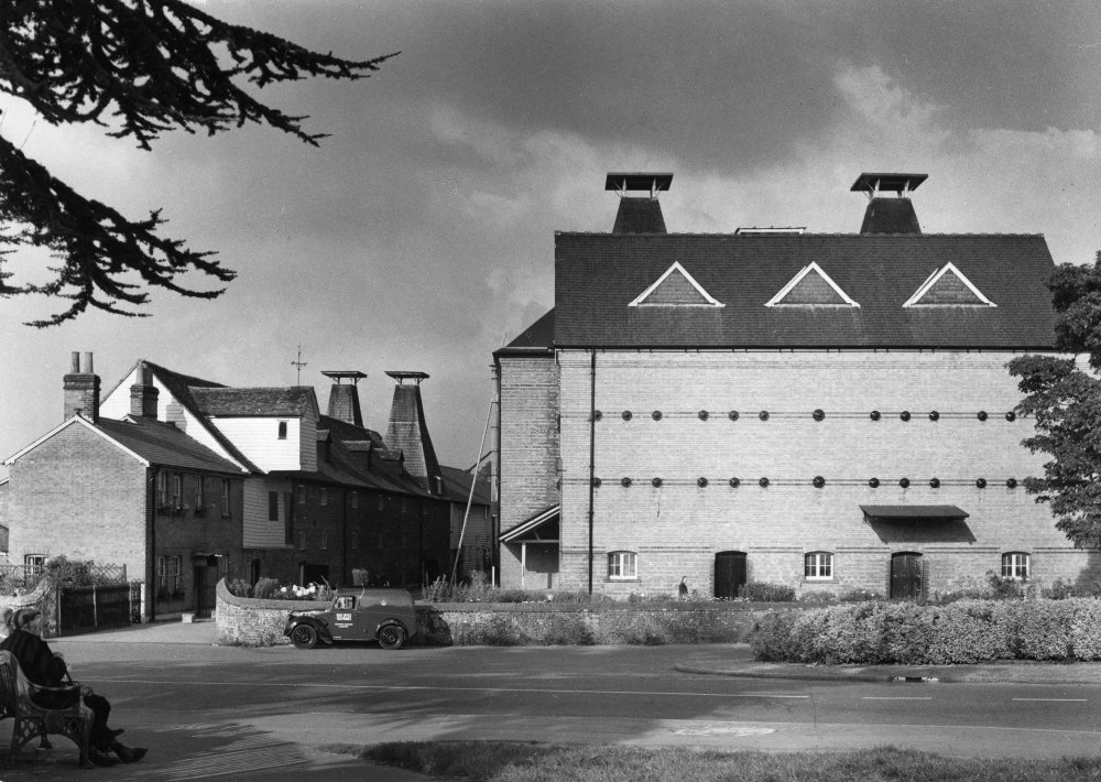 Maltings, South Mill Road, Stortford, Hertfordshire RIBA pix
