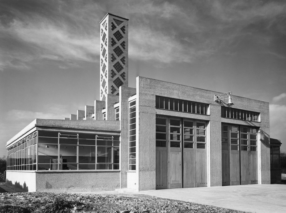 Factory extension for Boots Pure Drug Company, Beeston, Nottingham the