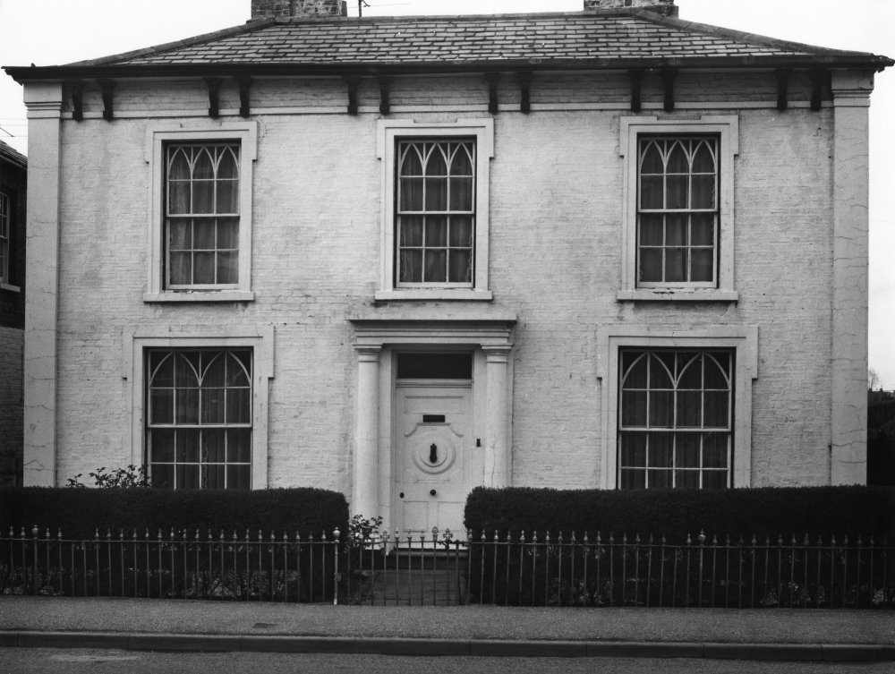 34 Market Street, Long Sutton, Lincolnshire RIBA pix