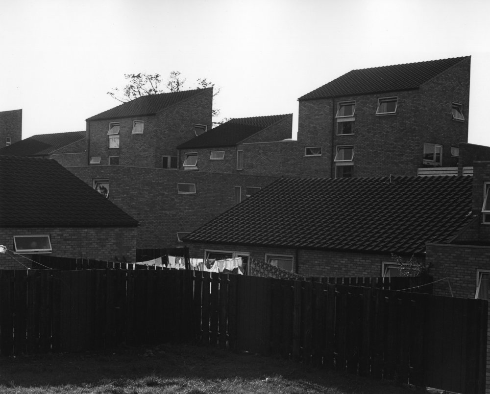 Housing at Lincoln Way, Corby New Town, Northamptonshire RIBA pix