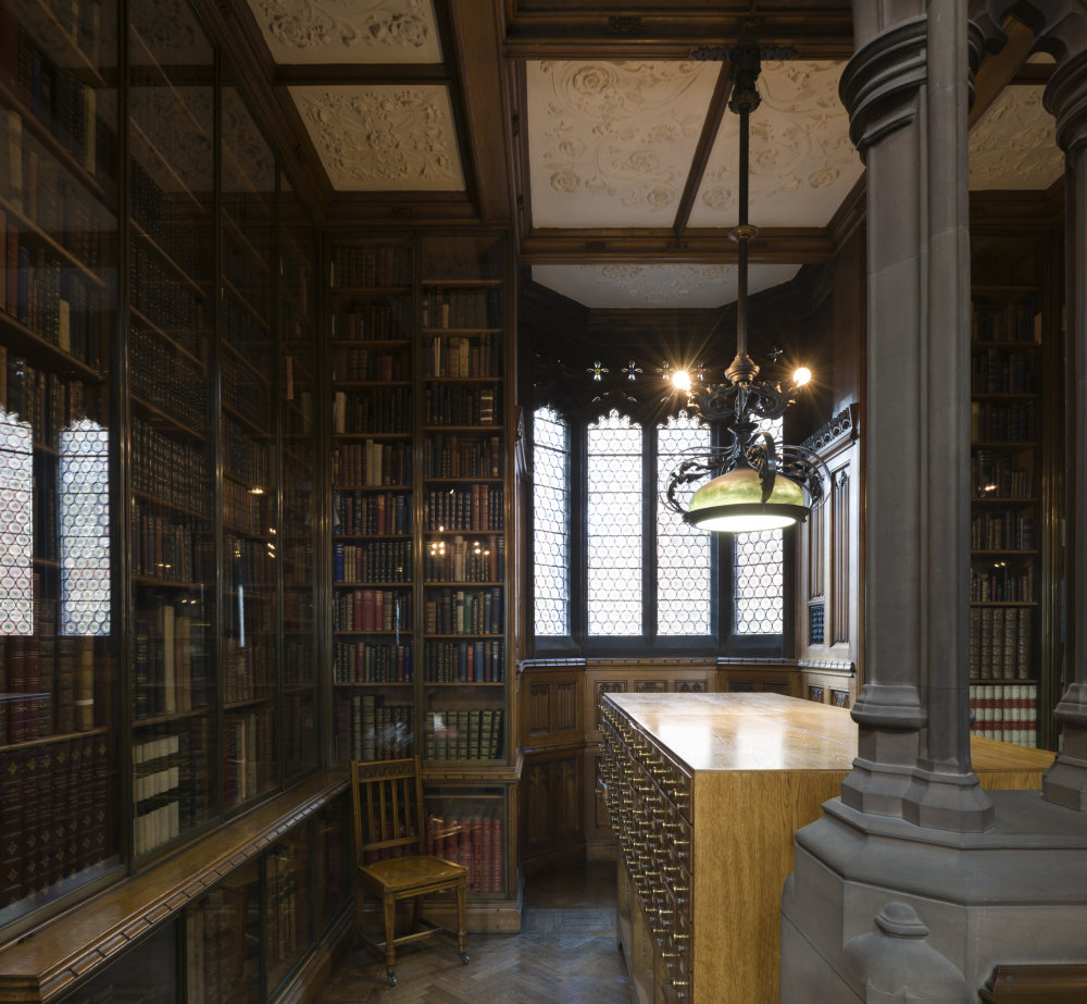 John Rylands Library, Deansgate, Manchester, restoration and extension