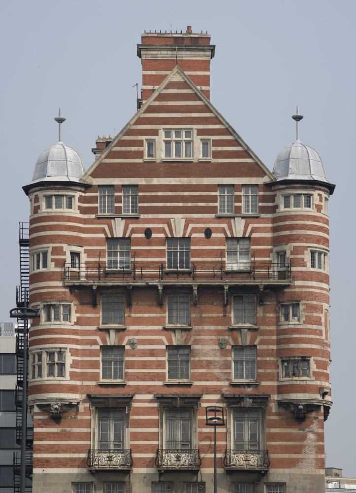 Albion House (White Star Building), 30 James Street, Liverpool RIBA pix