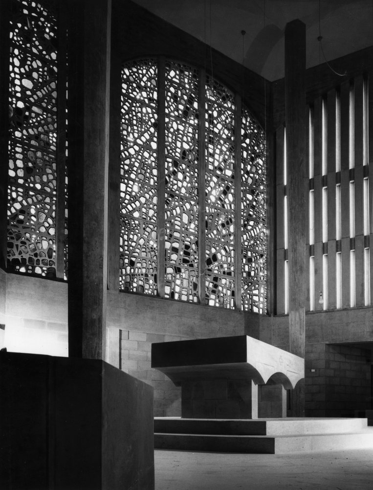 Church of the Good Shepherd, Thackeray's Lane, Woodthorpe, Nottingham