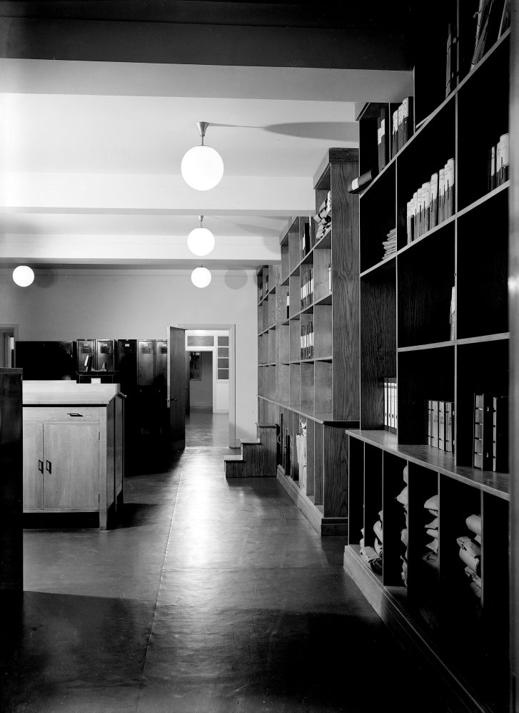 City Hall, Norwich the works' accountant general office RIBA pix