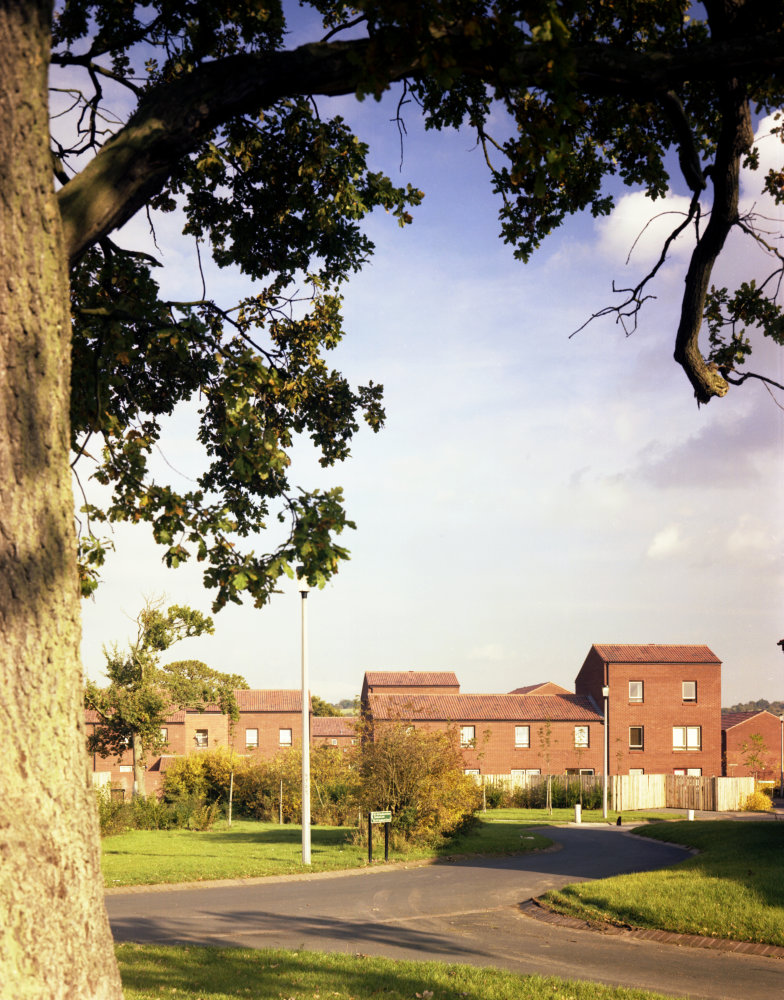 Housing, Church Hill North, Redditch RIBA pix