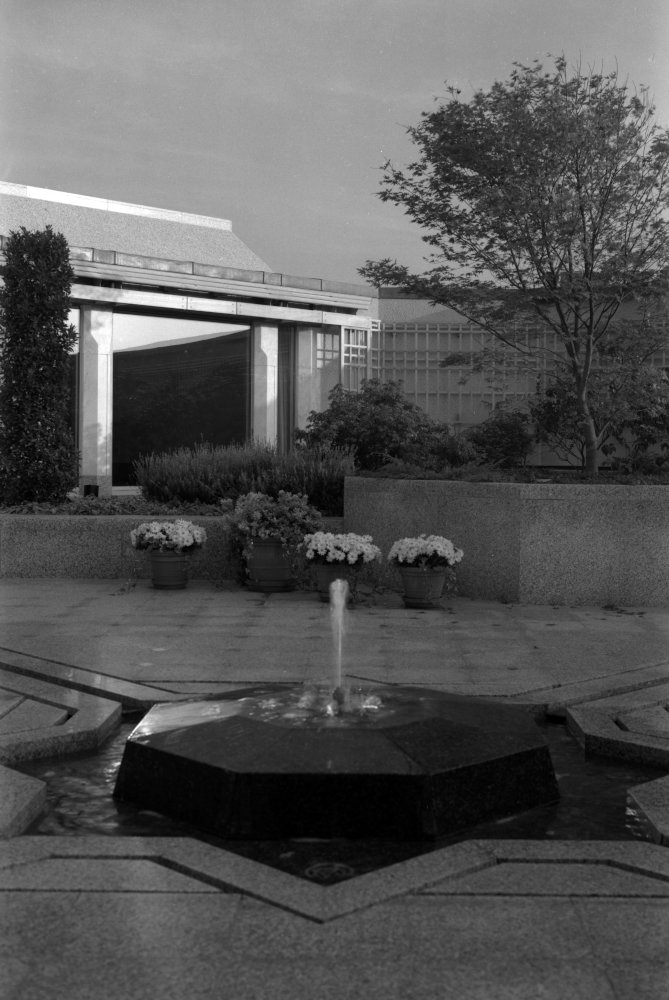 Ismaili Centre, Cromwell Gardens, South Kensington, London one of the
