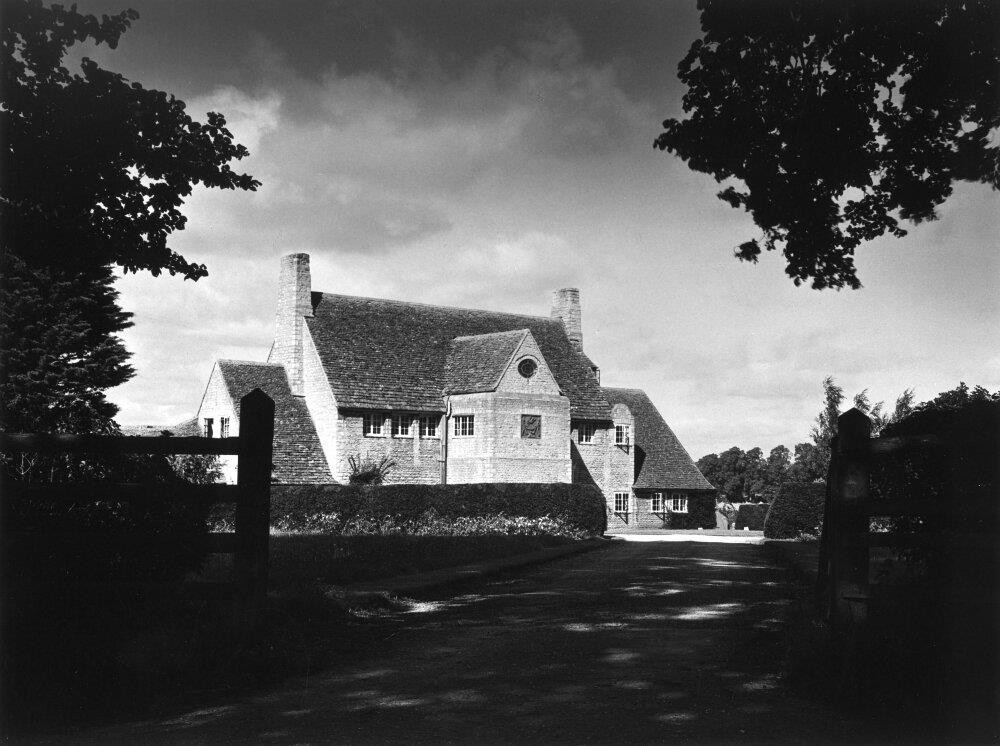 Merryfield House, Whitney, Oxfordshire RIBA pix