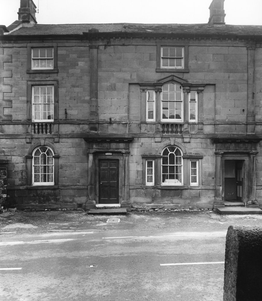 Stanley and Newholme Houses, Main Street, Winster, Derbyshire RIBA pix