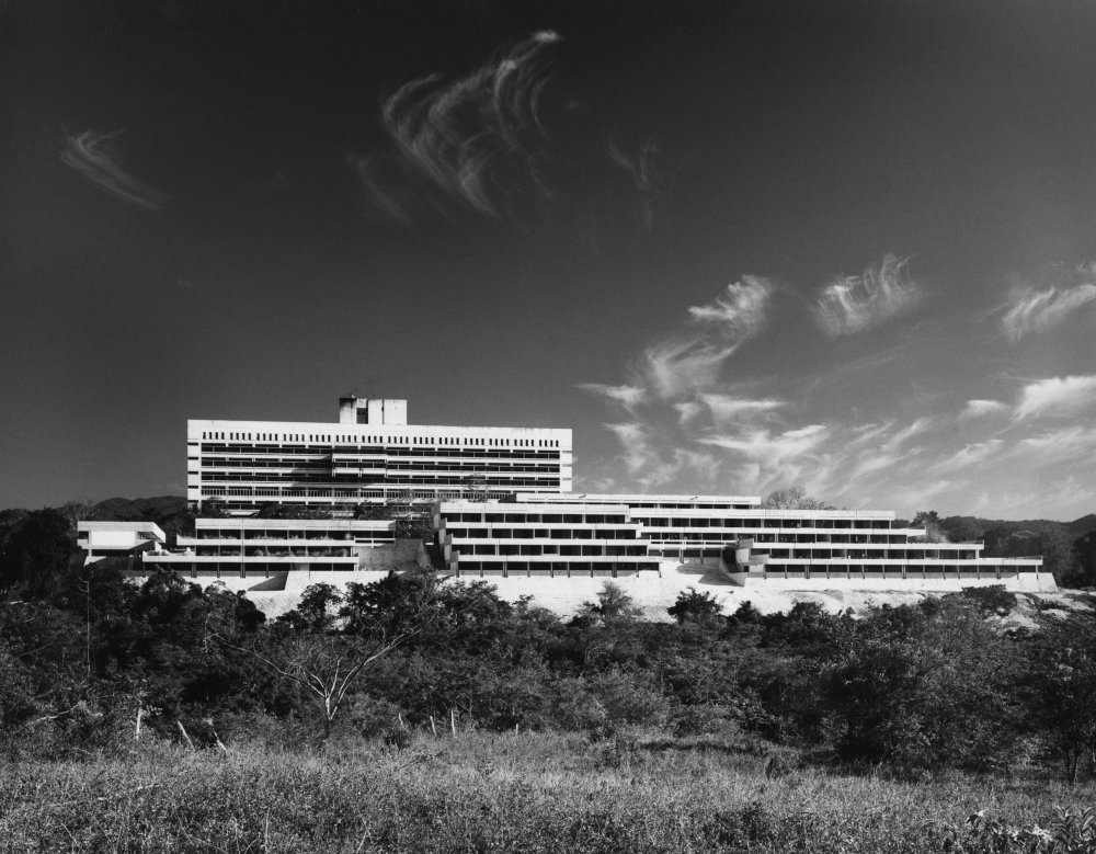 Cornwall Regional Hospital, Mount Salem, Montego Bay, St James RIBA pix