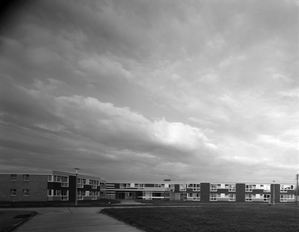 Howard House, Pevensey Road, Bognor Regis, West Sussex RIBA pix